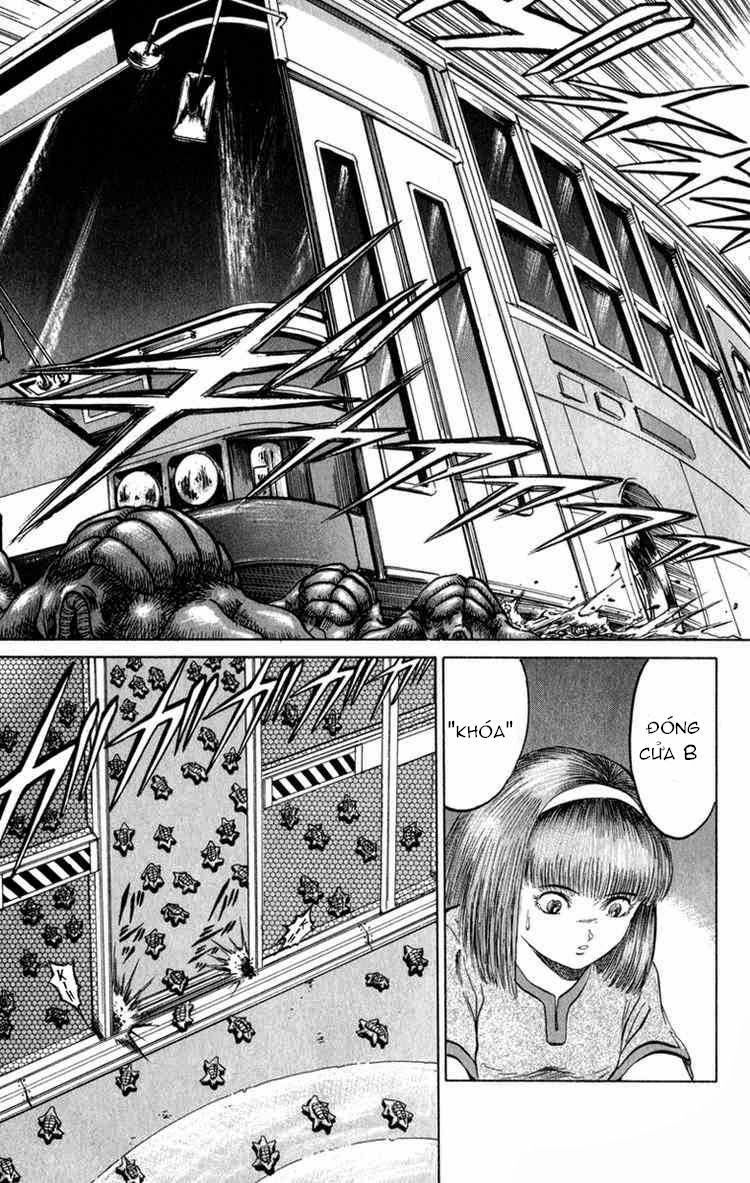 Bio-Meat: Nectar Chapter 61 - 18