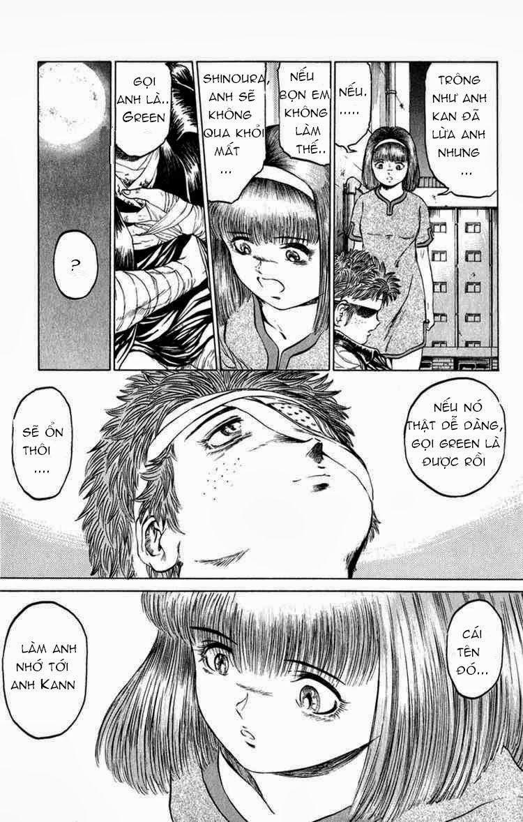 Bio-Meat: Nectar Chapter 61 - 22