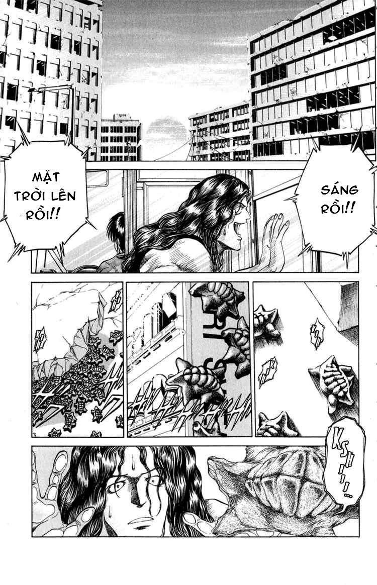 Bio-Meat: Nectar Chapter 62 - 11