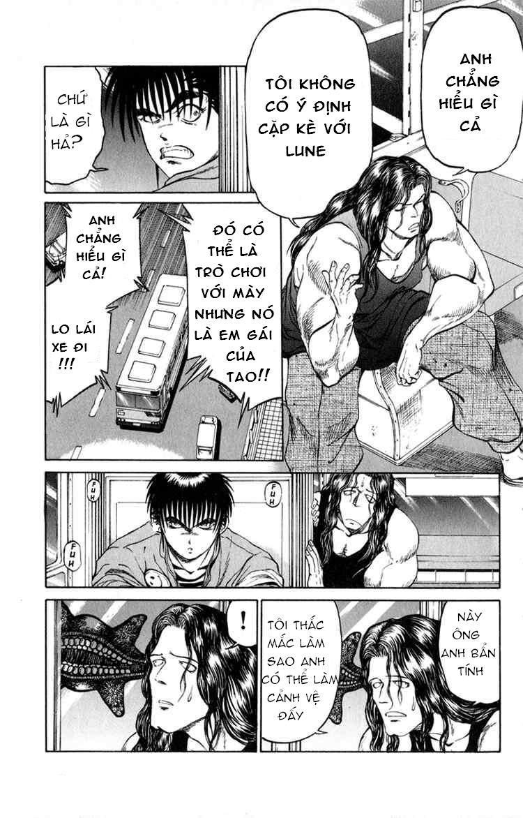 Bio-Meat: Nectar Chapter 62 - 3