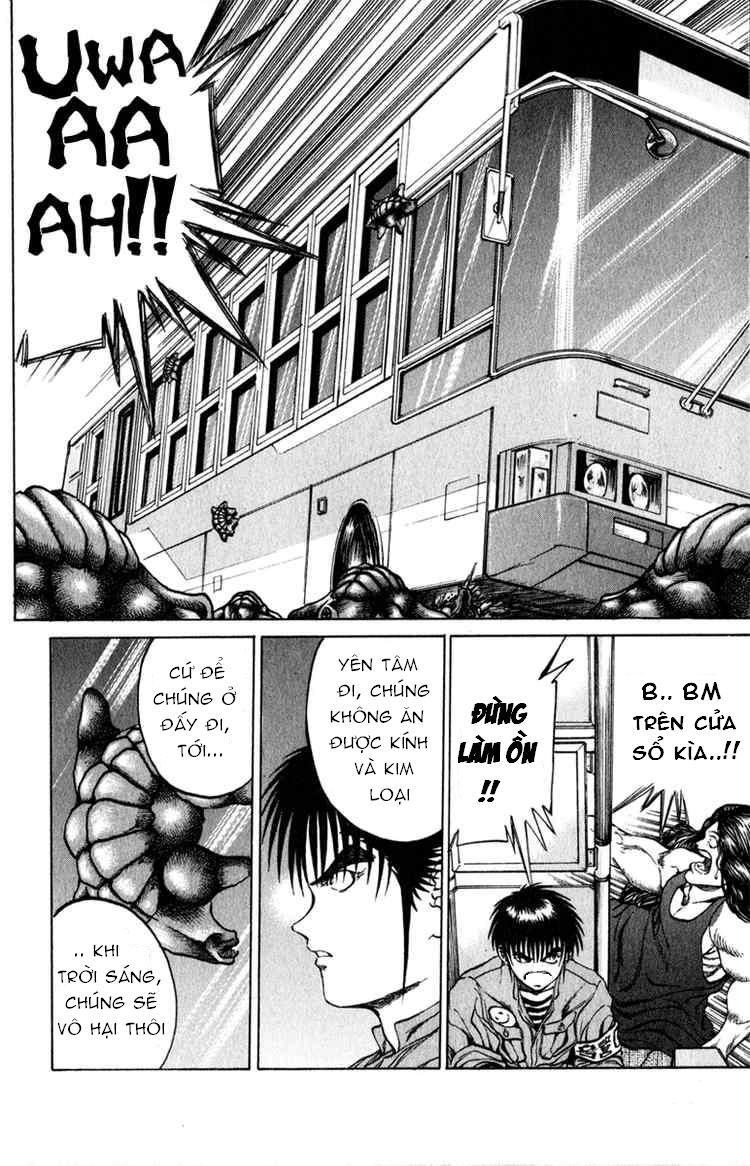 Bio-Meat: Nectar Chapter 62 - 4