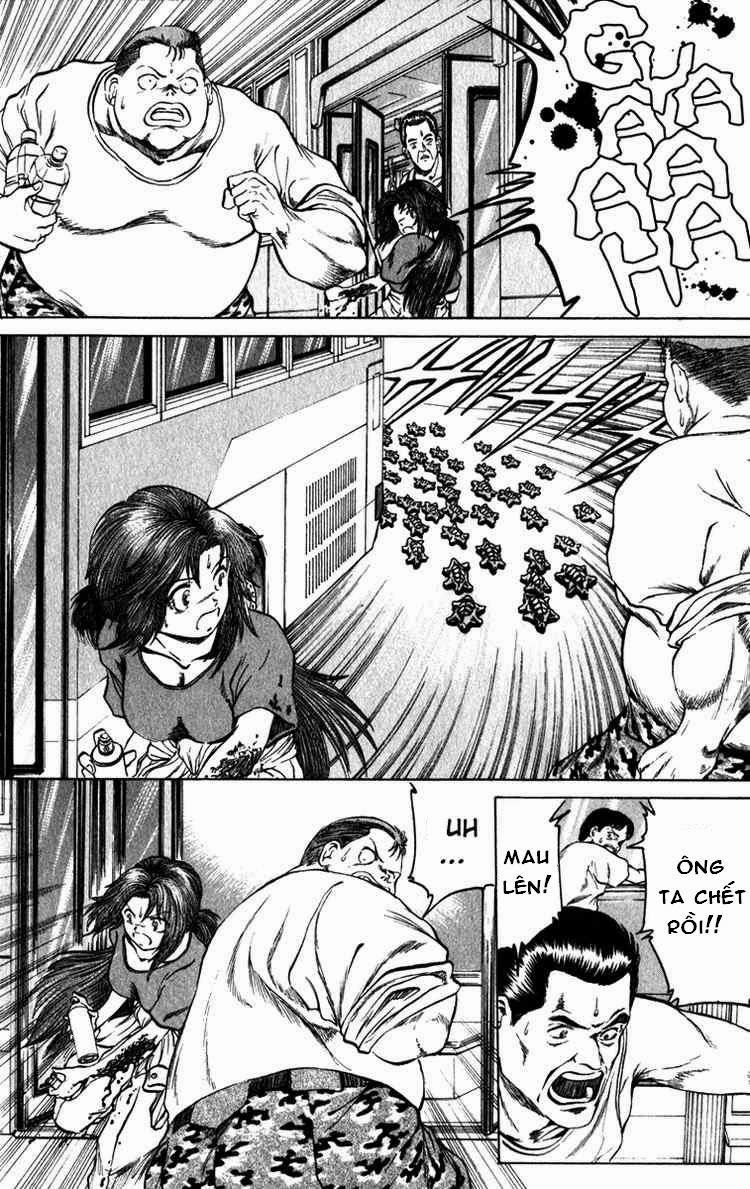 Bio-Meat: Nectar Chapter 65 - 12