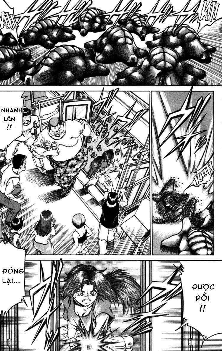 Bio-Meat: Nectar Chapter 65 - 13