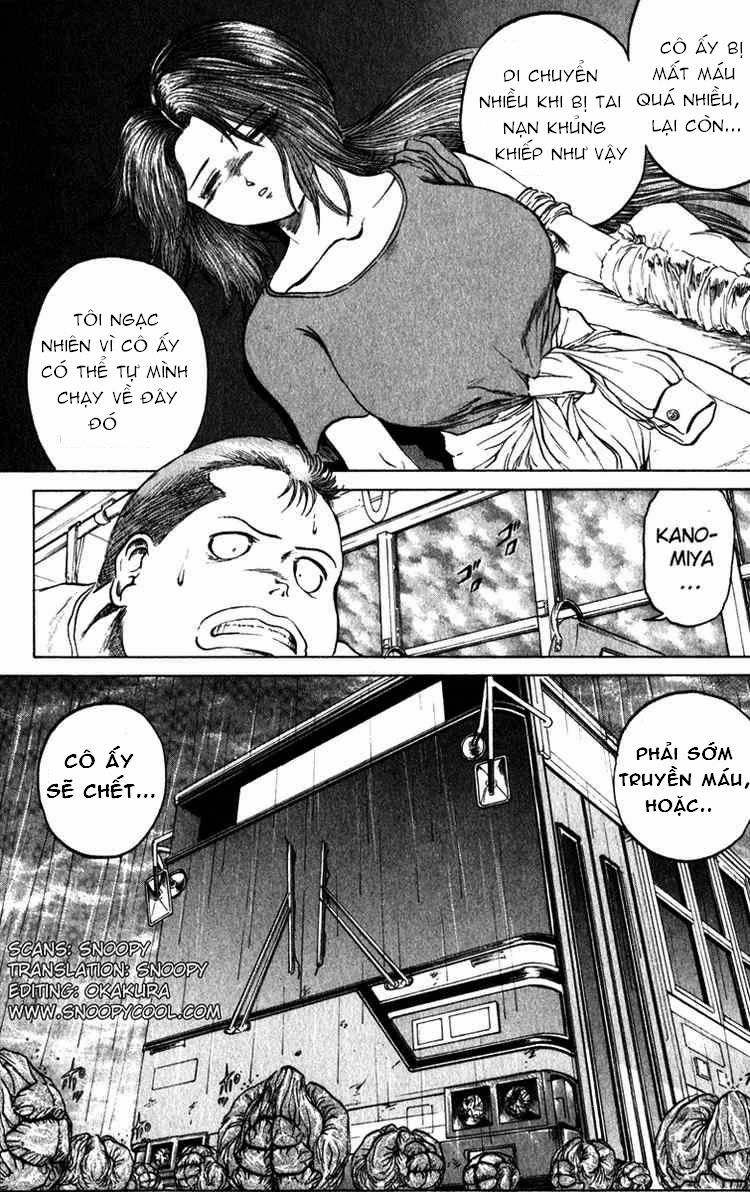 Bio-Meat: Nectar Chapter 65 - 20