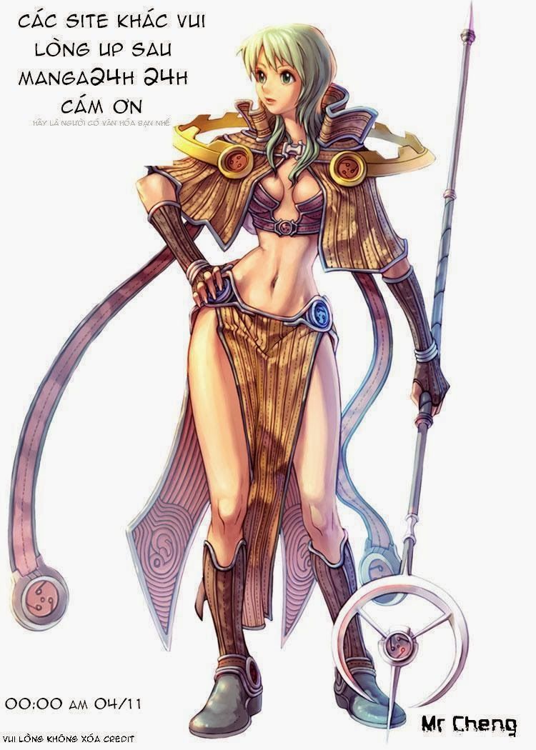 Bio-Meat: Nectar Chapter 65 - 21