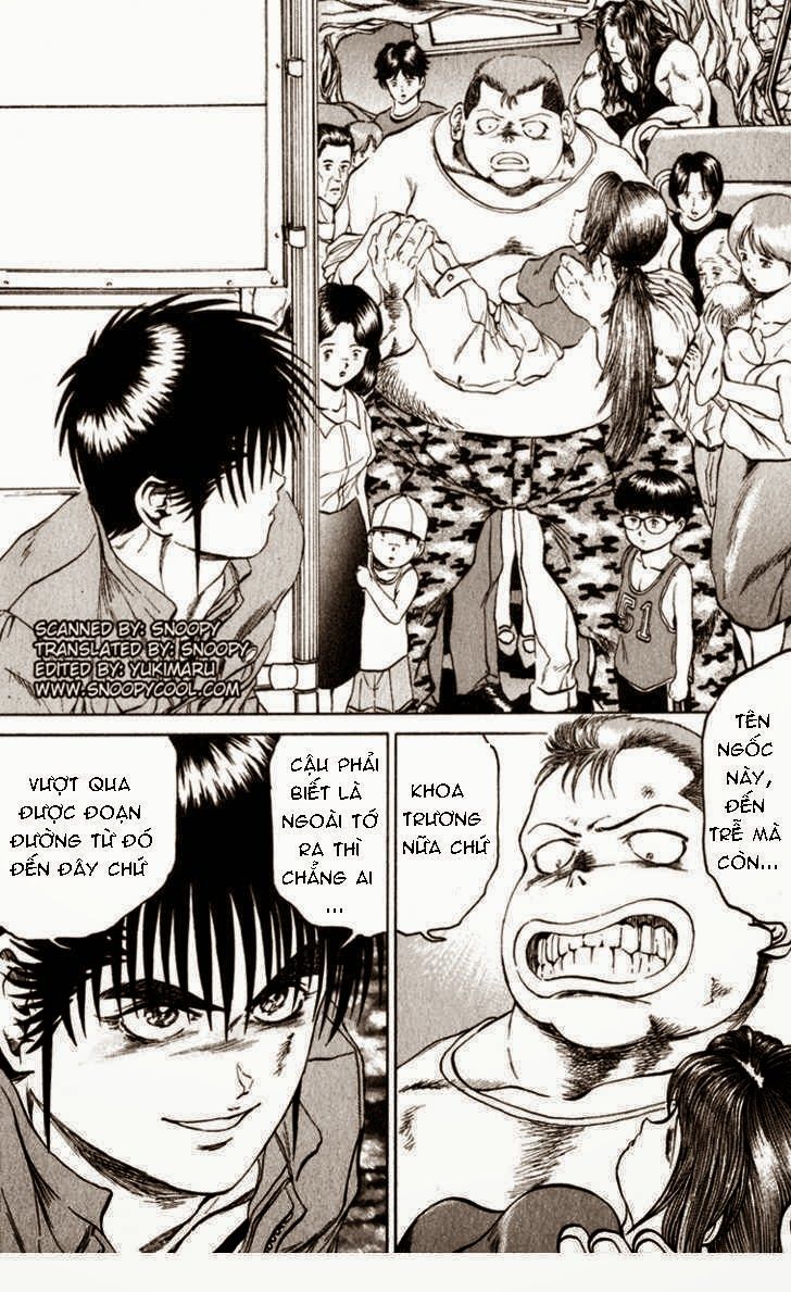 Bio-Meat: Nectar Chapter 66 - 11