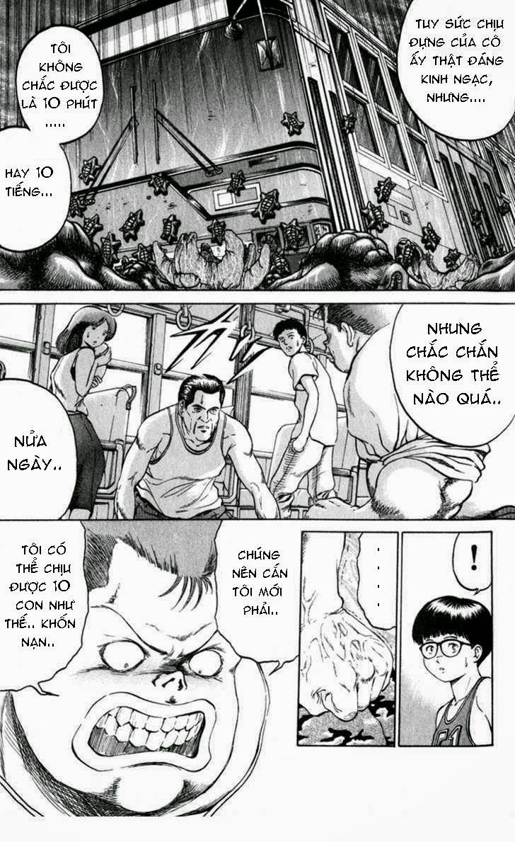 Bio-Meat: Nectar Chapter 66 - 14