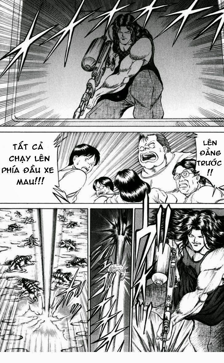 Bio-Meat: Nectar Chapter 66 - 6