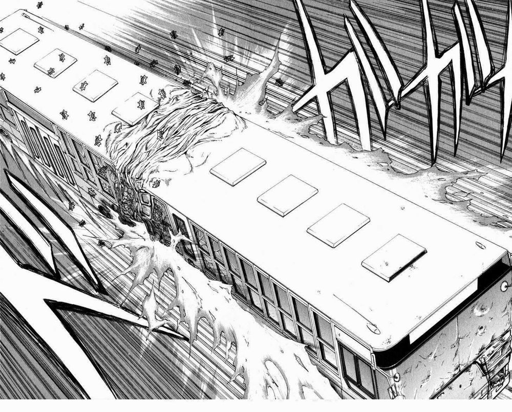 Bio-Meat: Nectar Chapter 66 - 8