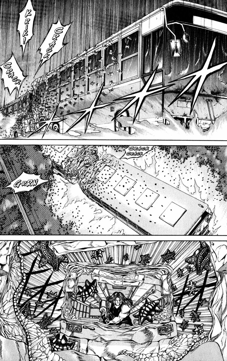 Bio-Meat: Nectar Chapter 67 - 5