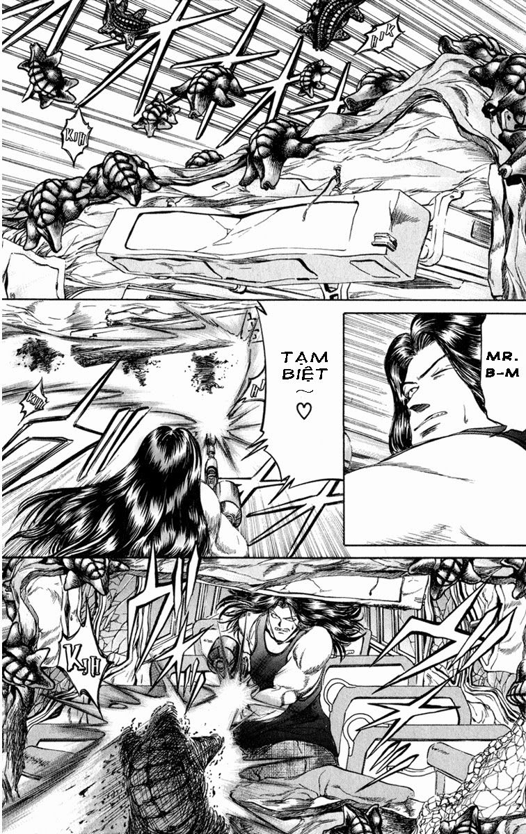 Bio-Meat: Nectar Chapter 67 - 6