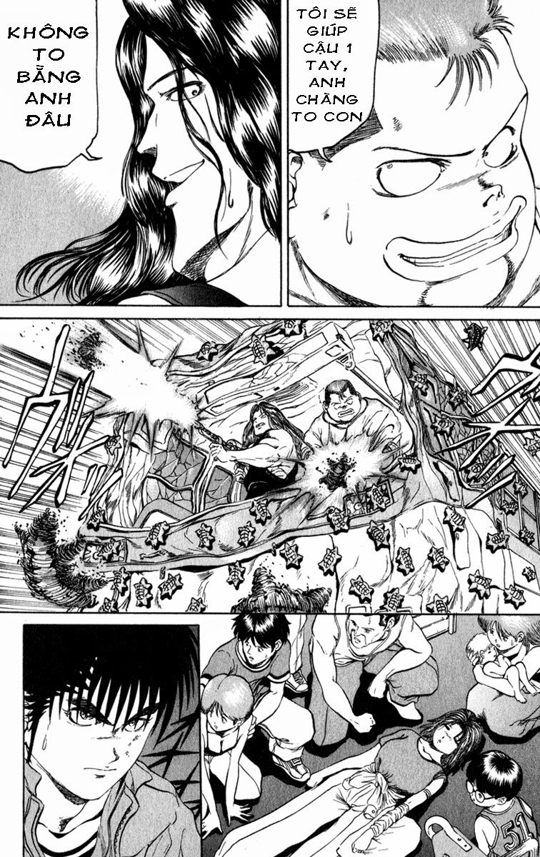 Bio-Meat: Nectar Chapter 67 - 8