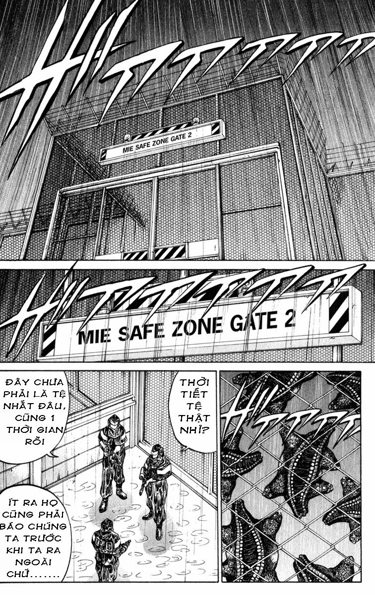 Bio-Meat: Nectar Chapter 67 - 9