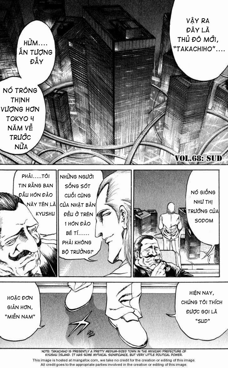 Bio-Meat: Nectar Chapter 68 - 2