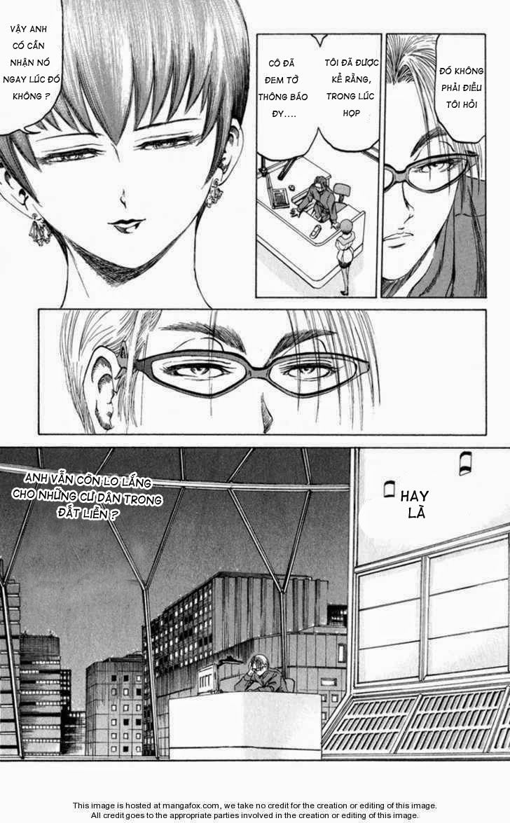 Bio-Meat: Nectar Chapter 68 - 15