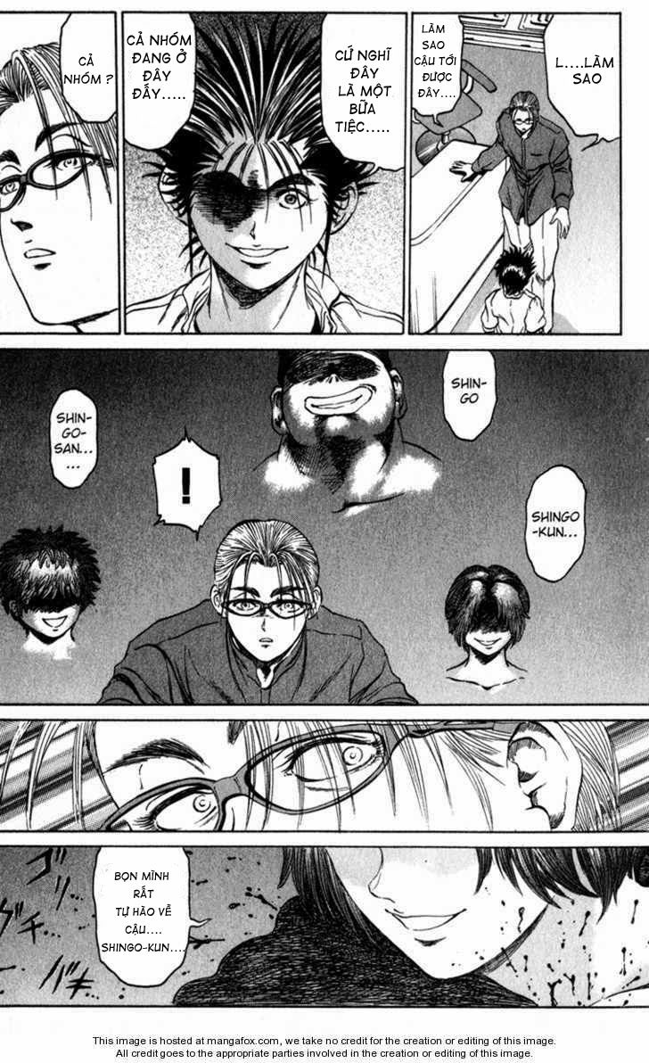 Bio-Meat: Nectar Chapter 68 - 17