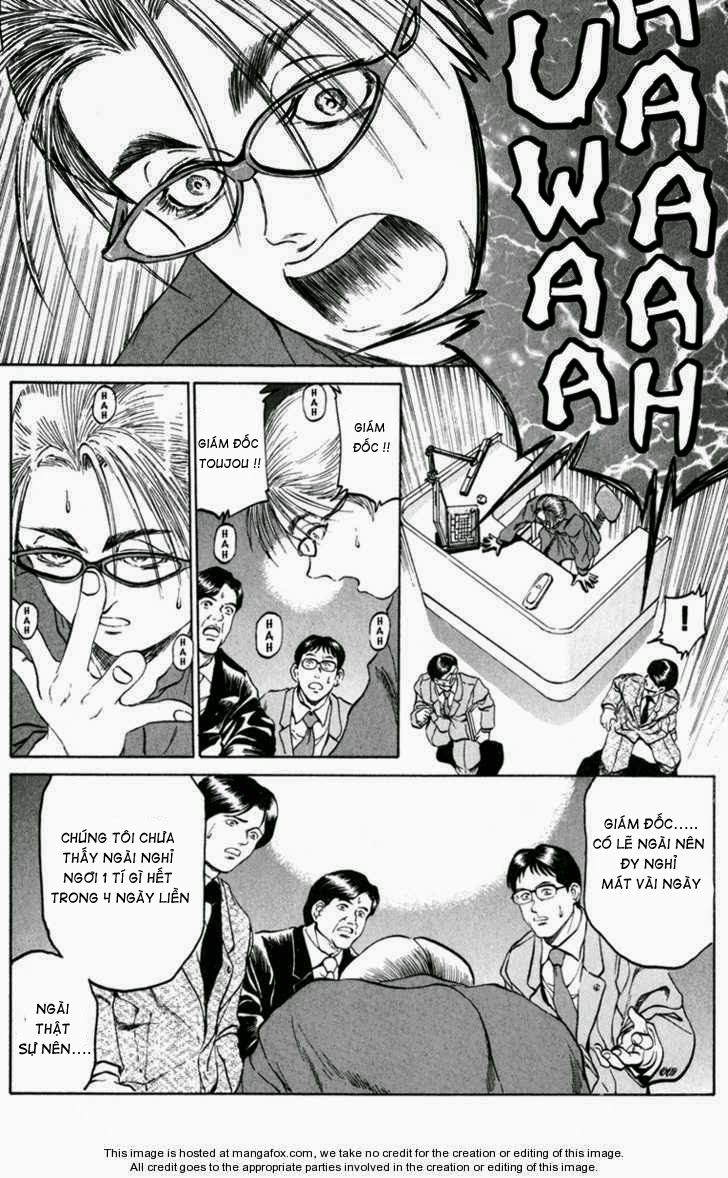 Bio-Meat: Nectar Chapter 68 - 18