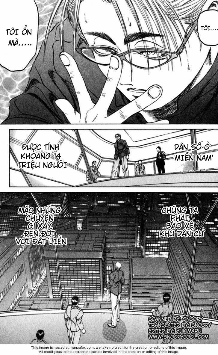 Bio-Meat: Nectar Chapter 68 - 19