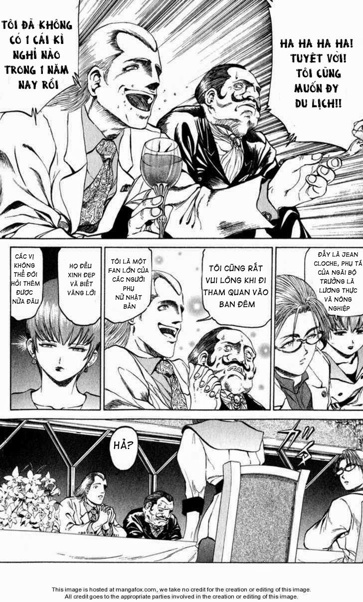 Bio-Meat: Nectar Chapter 68 - 8