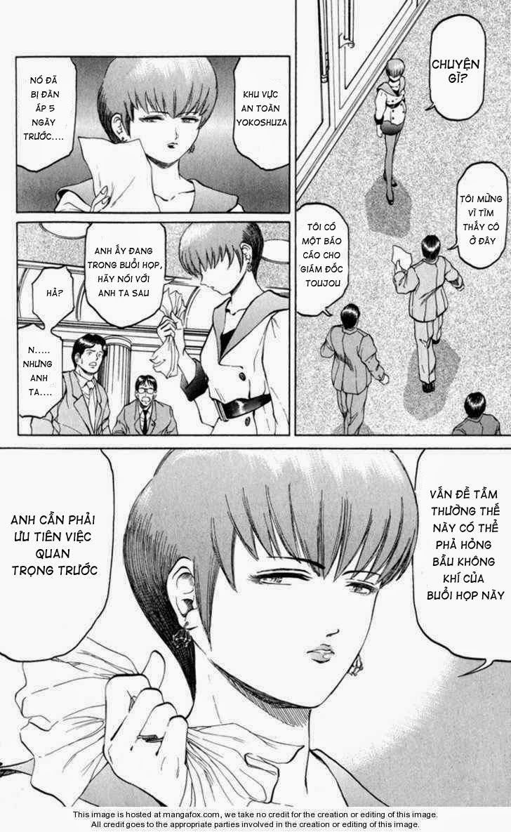 Bio-Meat: Nectar Chapter 68 - 10