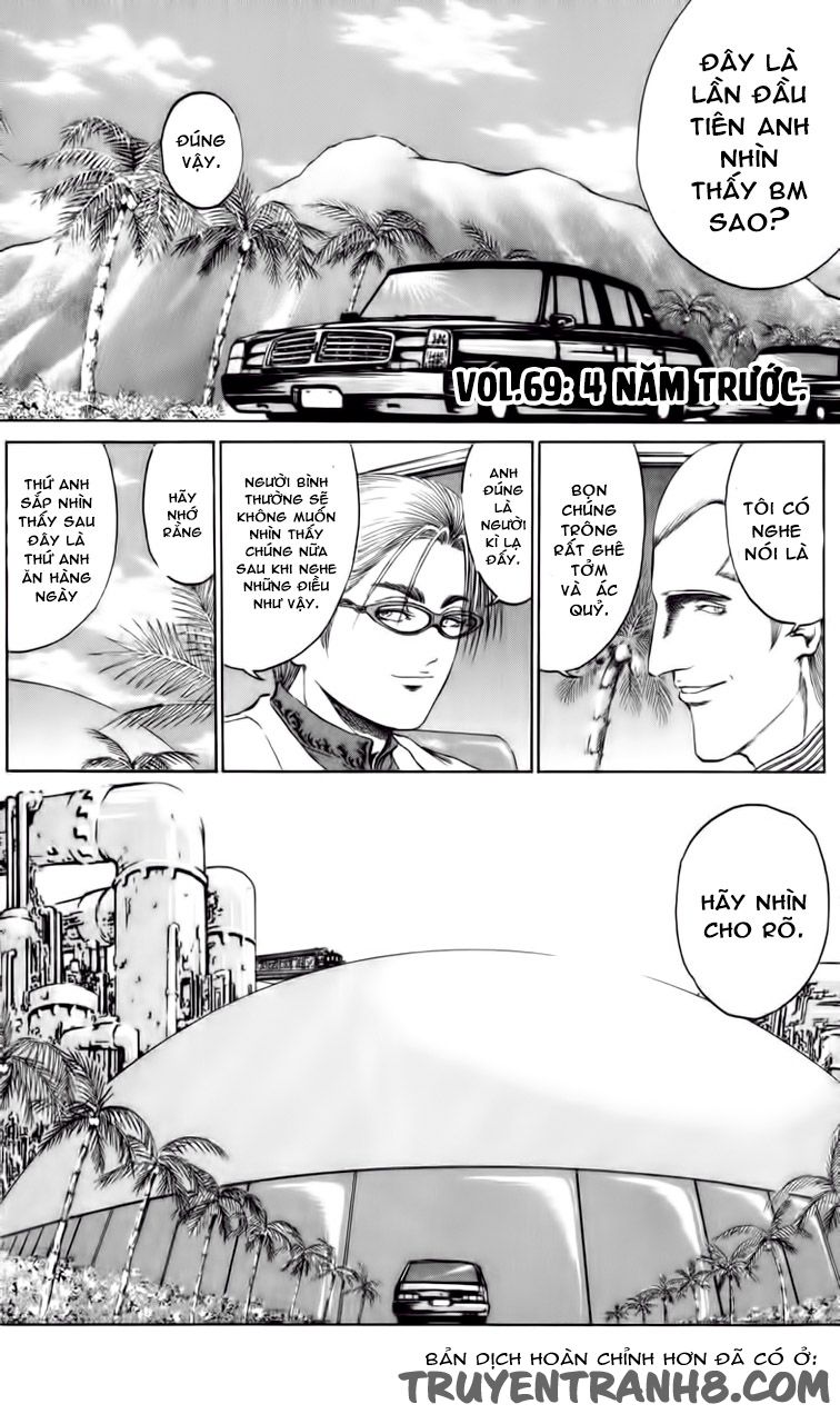 Bio-Meat: Nectar Chapter 69 - 2