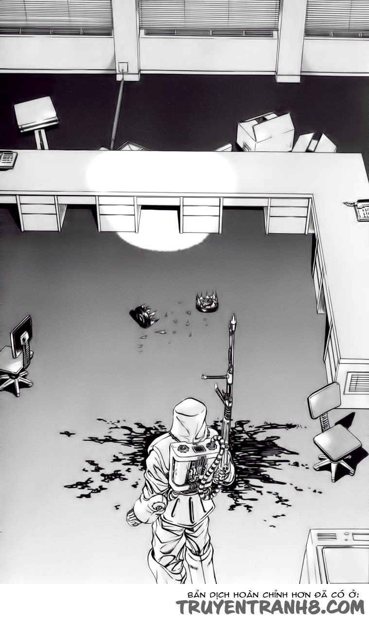 Bio-Meat: Nectar Chapter 69 - 11