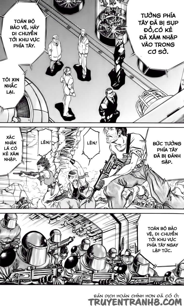 Bio-Meat: Nectar Chapter 69 - 15