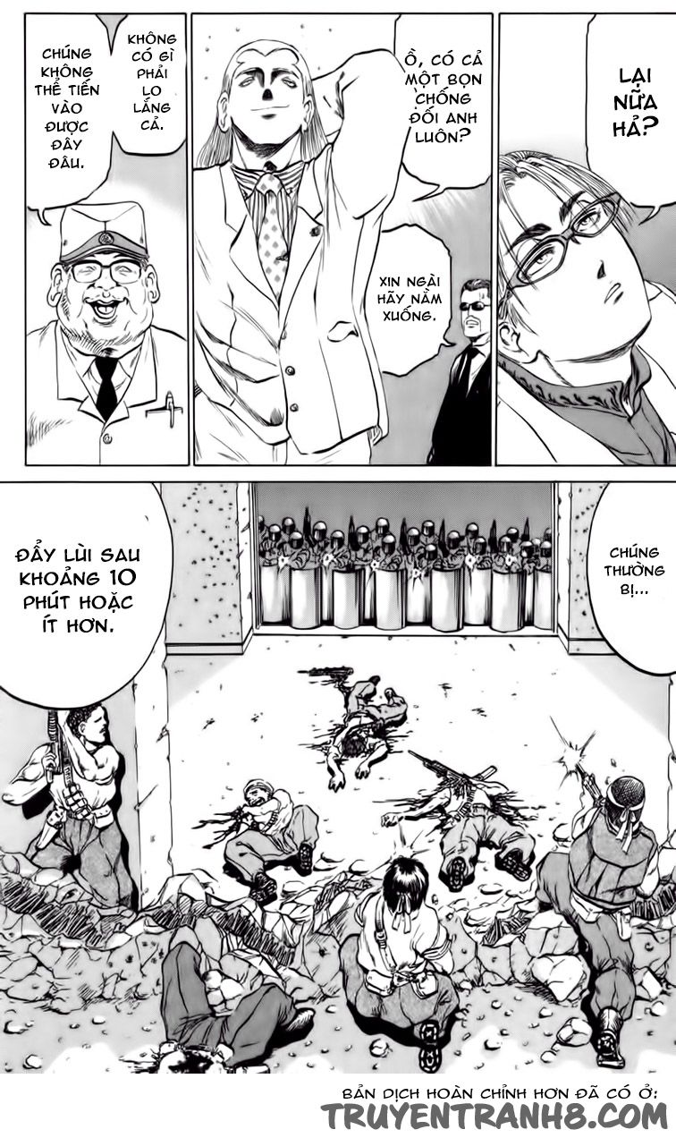 Bio-Meat: Nectar Chapter 69 - 16