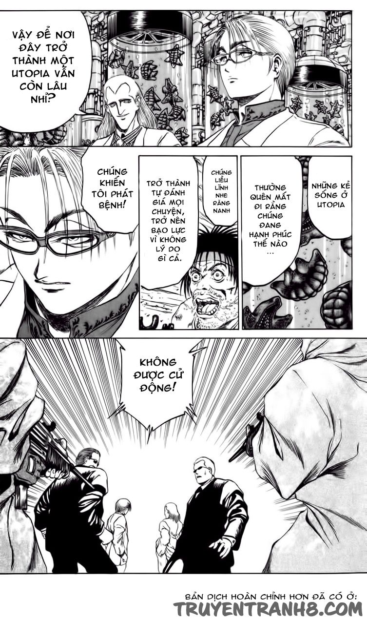 Bio-Meat: Nectar Chapter 69 - 17