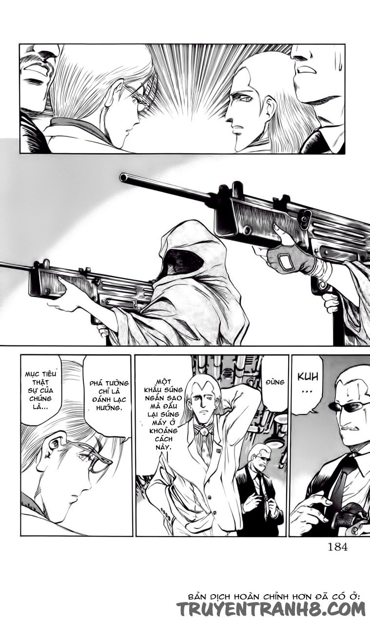 Bio-Meat: Nectar Chapter 69 - 18