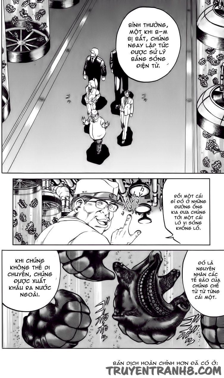 Bio-Meat: Nectar Chapter 69 - 4