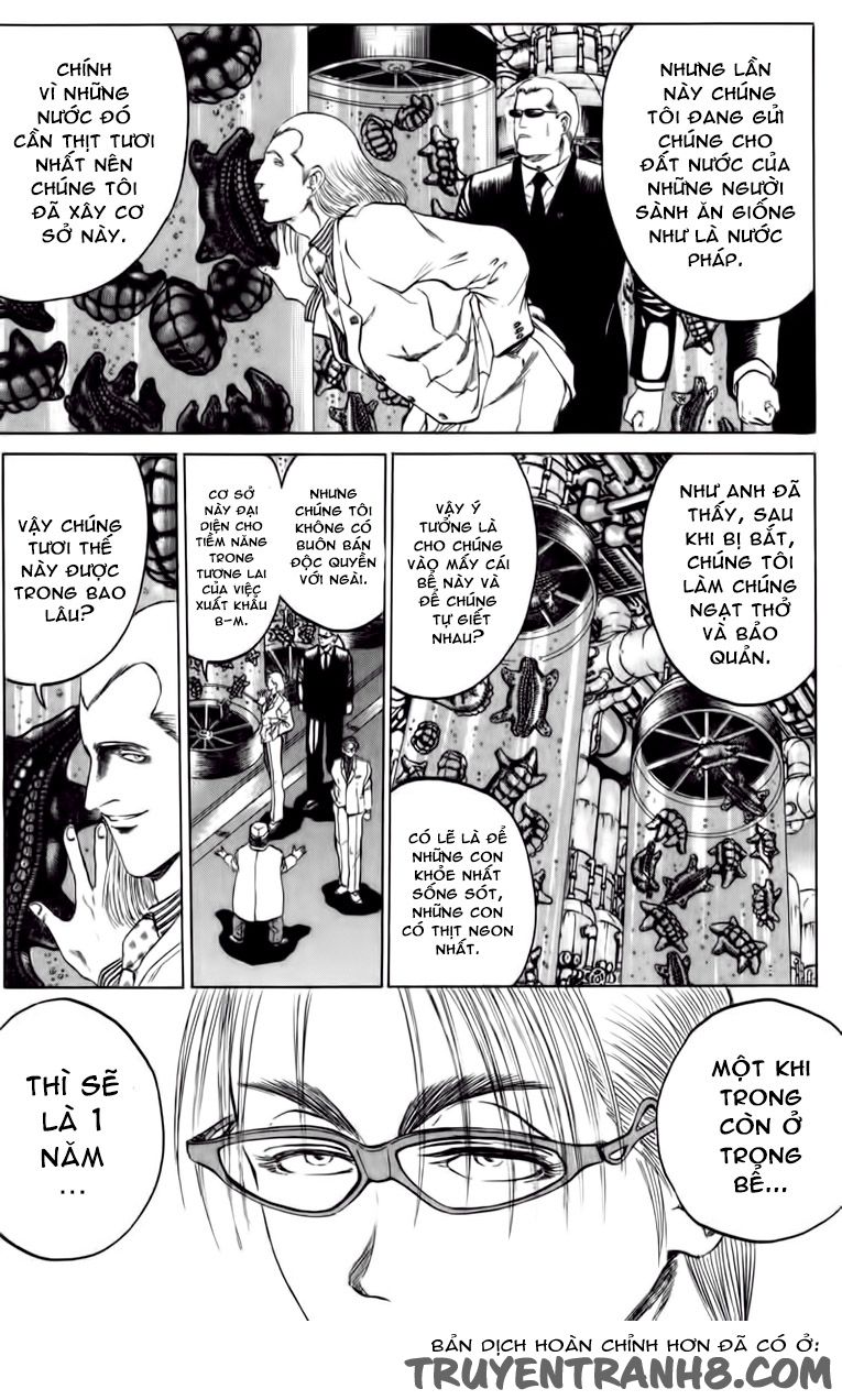 Bio-Meat: Nectar Chapter 69 - 5