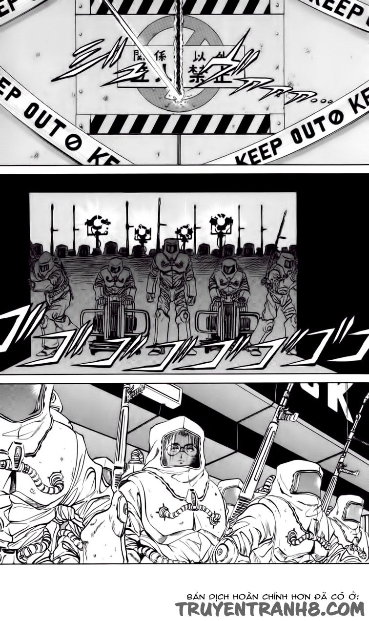 Bio-Meat: Nectar Chapter 69 - 7