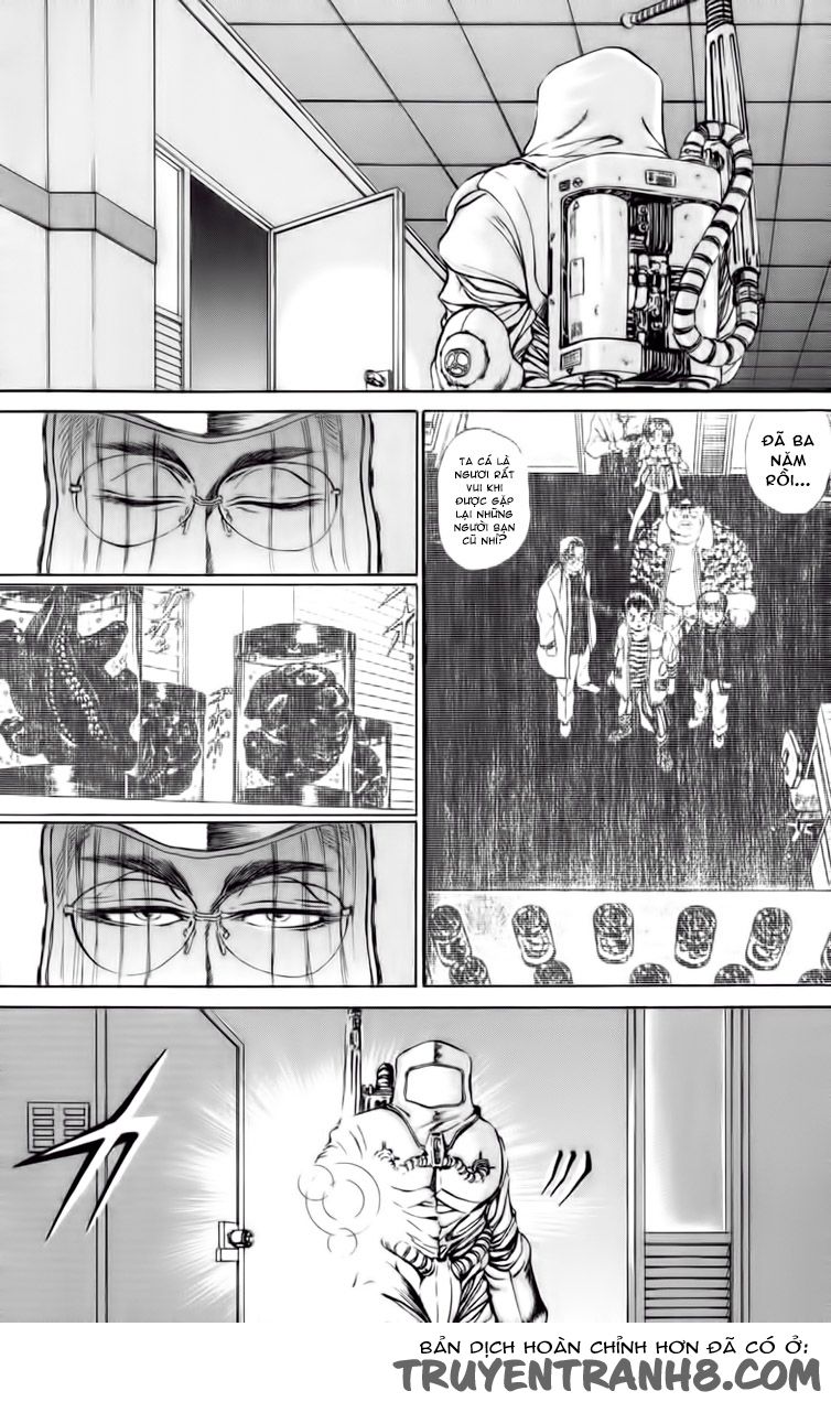 Bio-Meat: Nectar Chapter 69 - 10