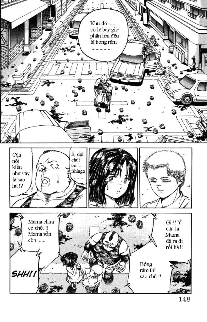 Bio-Meat: Nectar Chapter 7 - 2