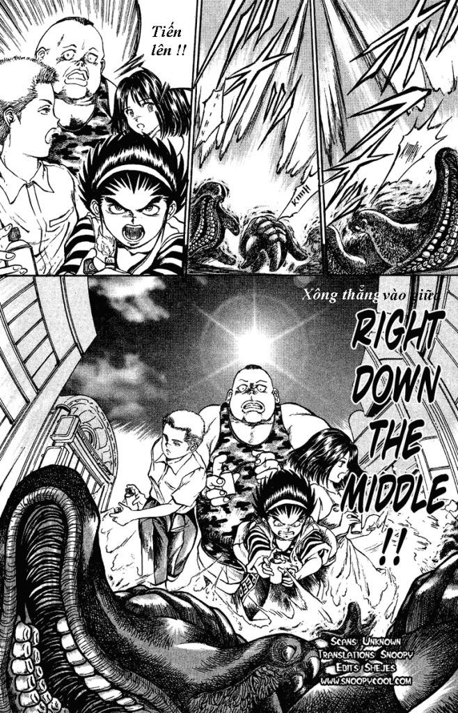 Bio-Meat: Nectar Chapter 7 - 11