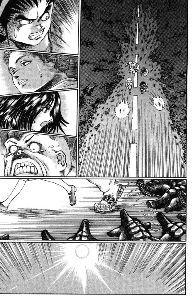 Bio-Meat: Nectar Chapter 7 - 12