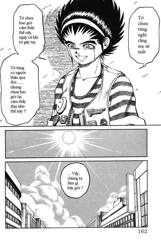 Bio-Meat: Nectar Chapter 7 - 15