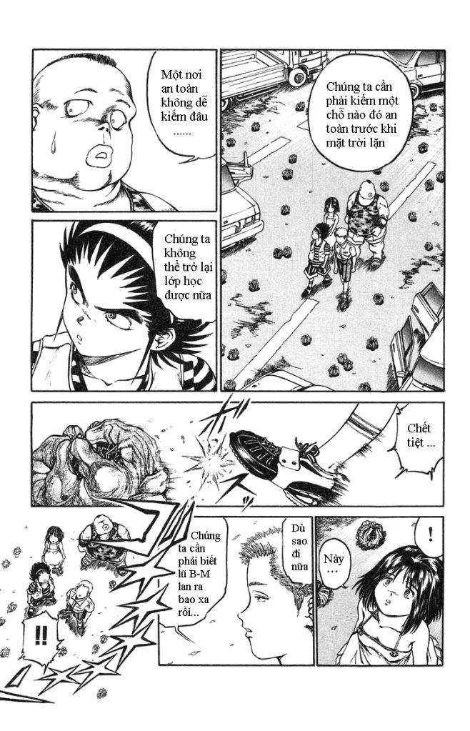 Bio-Meat: Nectar Chapter 7 - 16