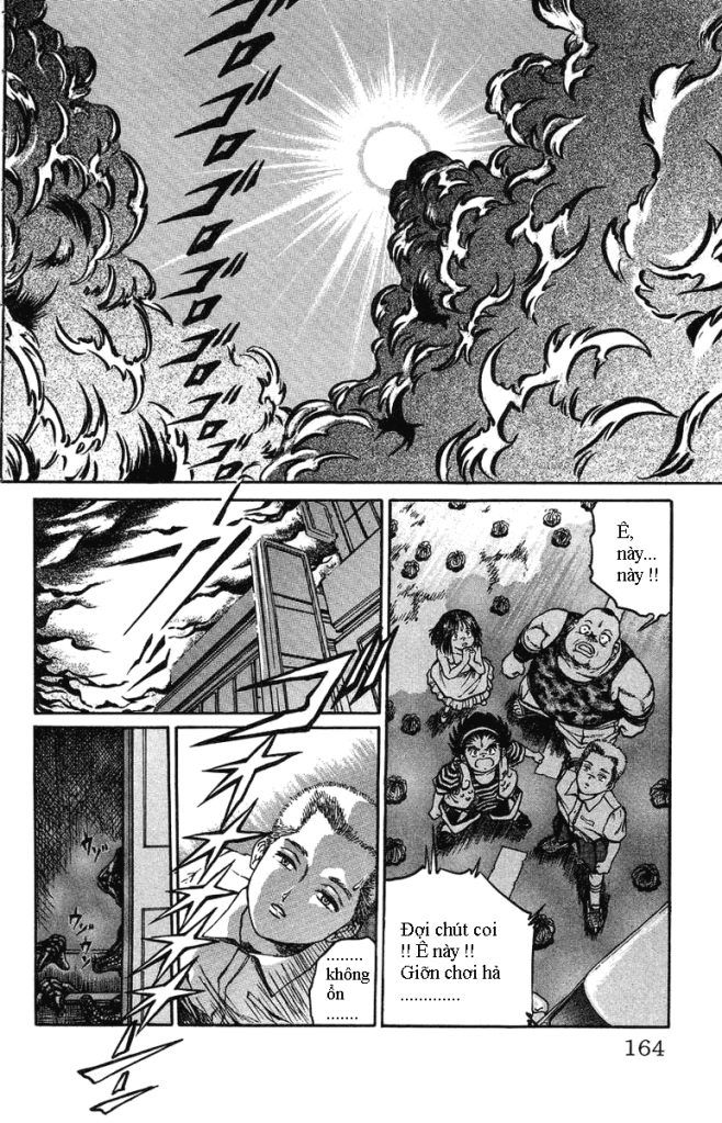 Bio-Meat: Nectar Chapter 7 - 17