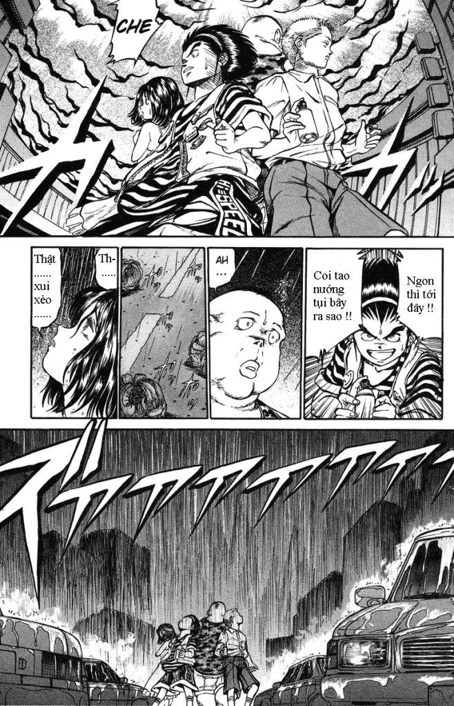 Bio-Meat: Nectar Chapter 7 - 18