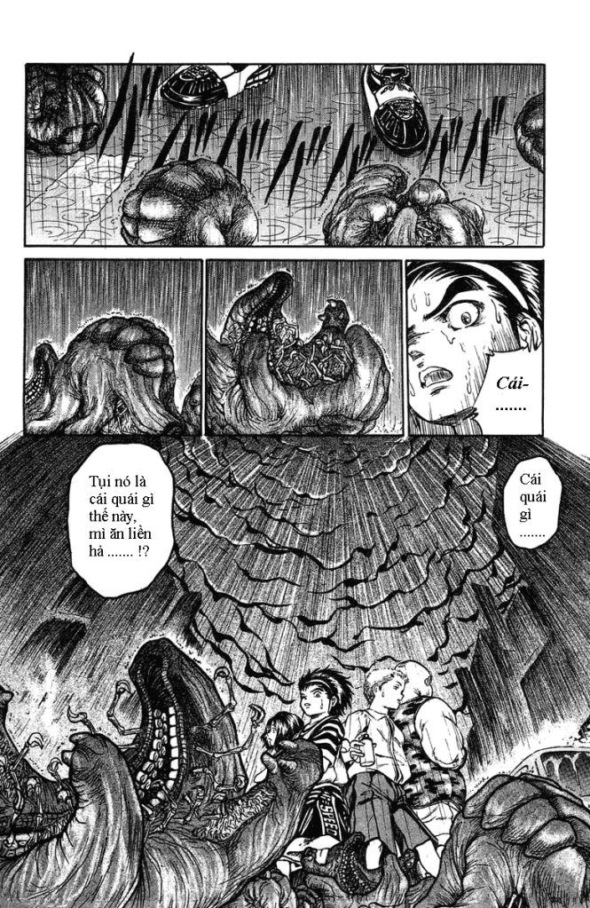 Bio-Meat: Nectar Chapter 7 - 19