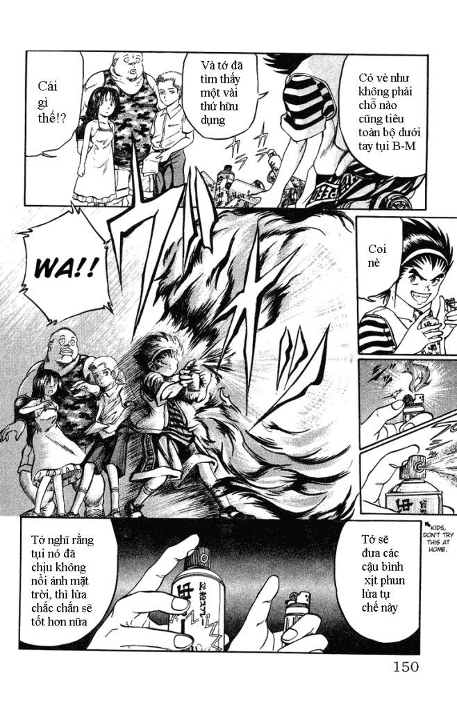 Bio-Meat: Nectar Chapter 7 - 4