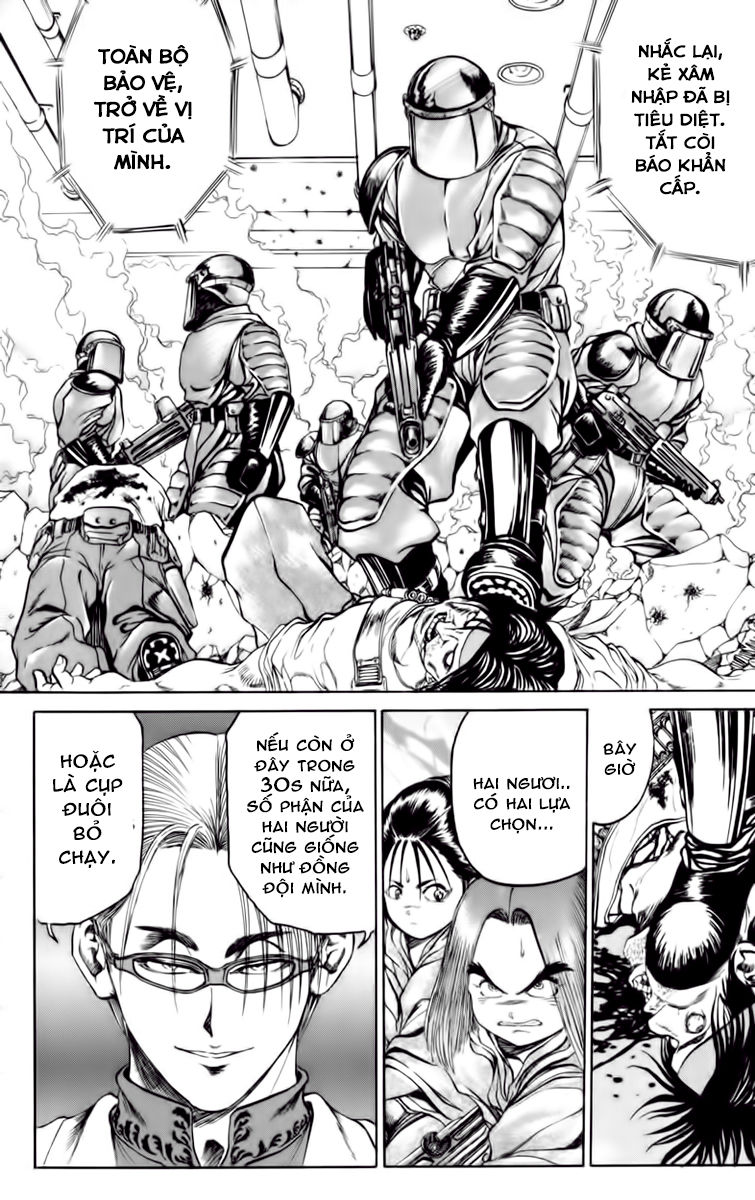 Bio-Meat: Nectar Chapter 70 - 11