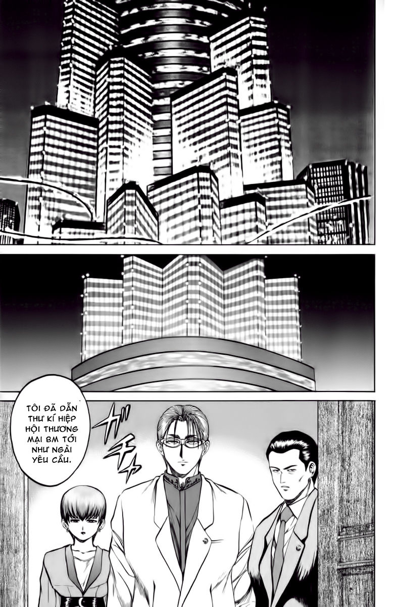 Bio-Meat: Nectar Chapter 70 - 14