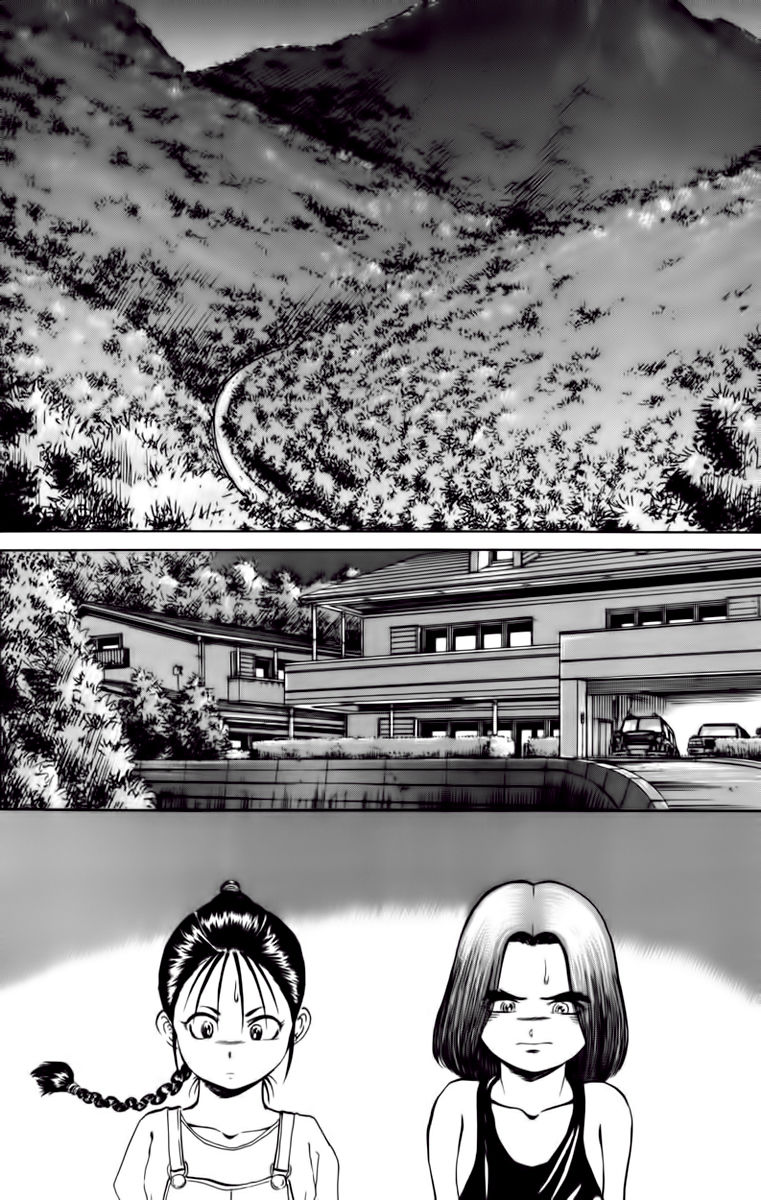 Bio-Meat: Nectar Chapter 70 - 19