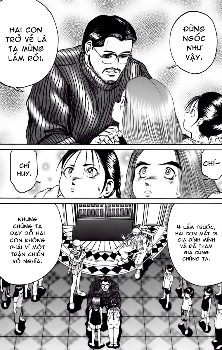 Bio-Meat: Nectar Chapter 70 - 21