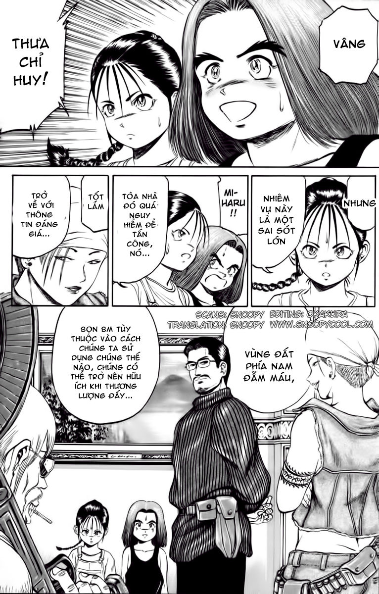 Bio-Meat: Nectar Chapter 70 - 23