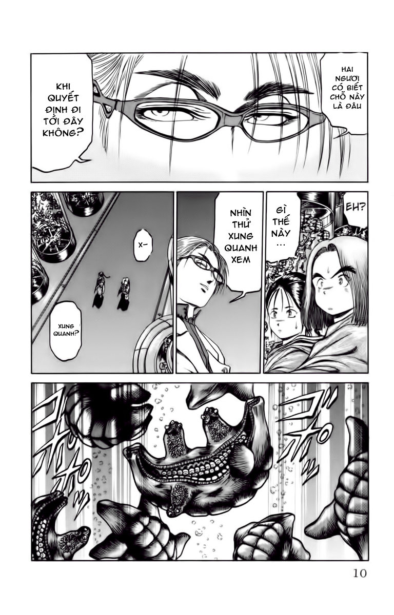 Bio-Meat: Nectar Chapter 70 - 7