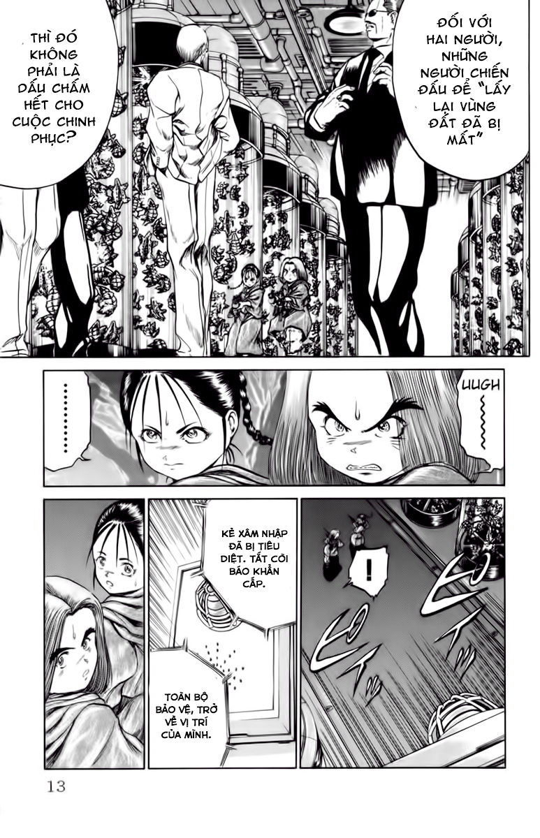 Bio-Meat: Nectar Chapter 70 - 10